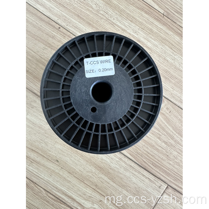 Wire Colper Stack Colper Claup